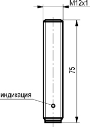 Габариты ISB AC22A-22-2-LPS4